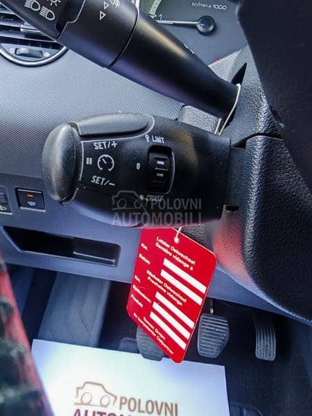 Peugeot 308 1.6 e-hdi SW Ch