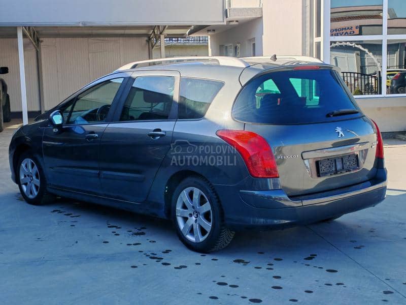 Peugeot 308 1.6 e-hdi SW Ch