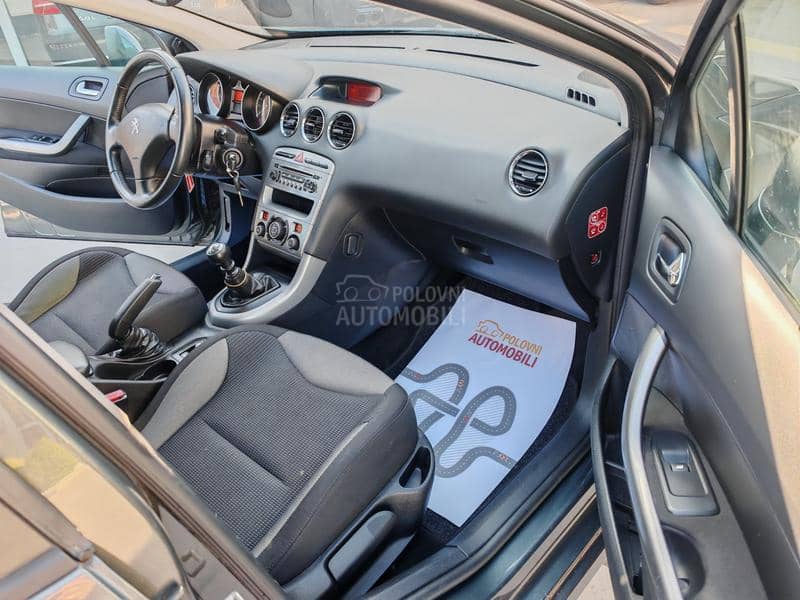 Peugeot 308 1.6 e-hdi SW Ch