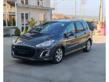 Peugeot 308 1.6 e-hdi SW Ch