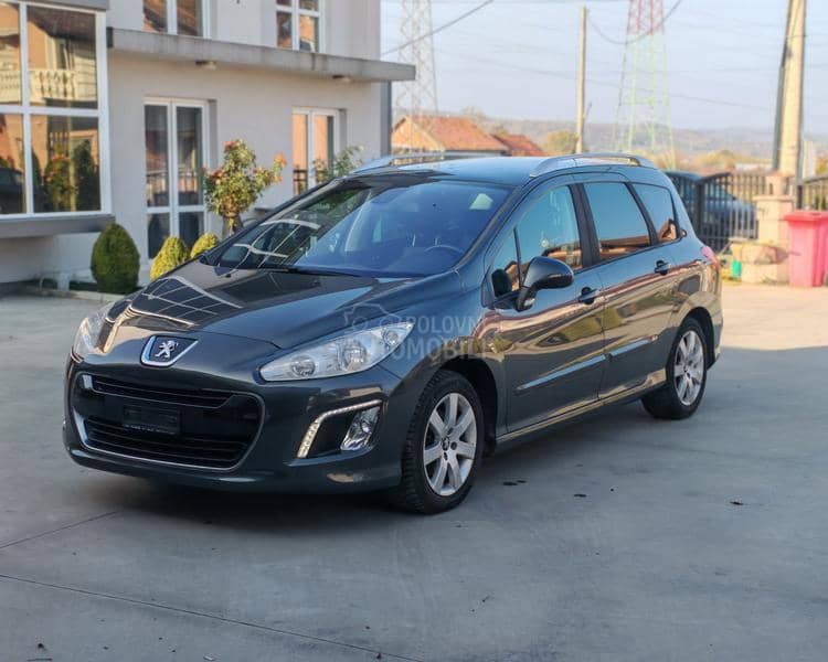 Peugeot 308 1.6 e-hdi SW Ch