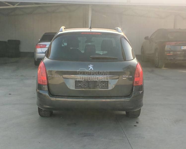 Peugeot 308 1.6 e-hdi SW Ch