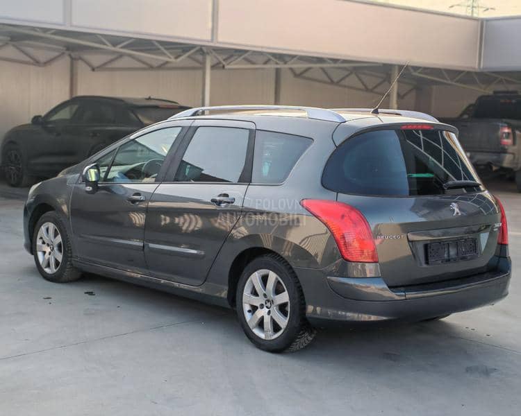 Peugeot 308 1.6 e-hdi SW Ch