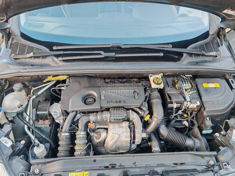 Peugeot 308 1.6 e-hdi SW Ch