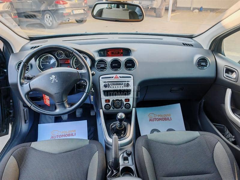 Peugeot 308 1.6 e-hdi SW Ch