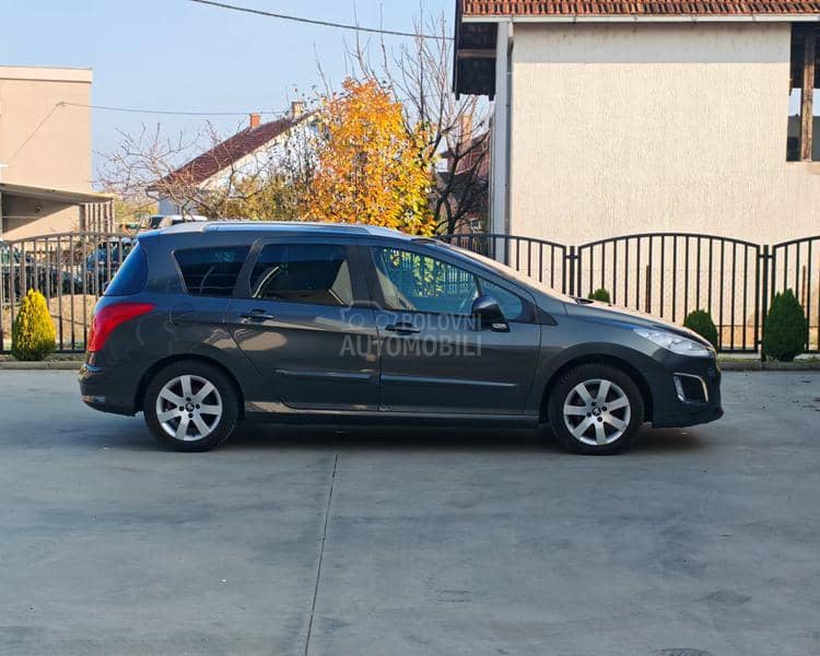 Peugeot 308 1.6 e-hdi SW Ch