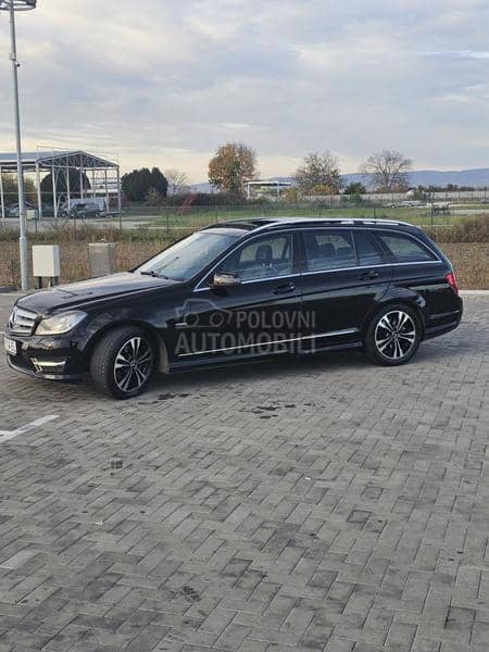 Mercedes Benz C 220 reg.god