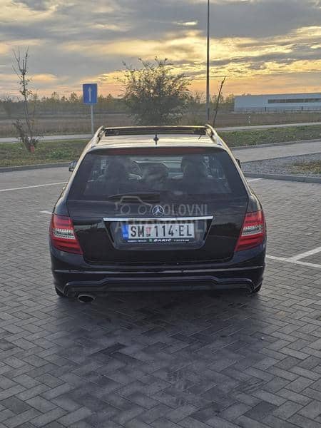Mercedes Benz C 220 reg.god