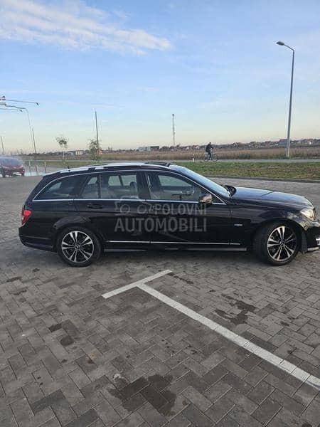 Mercedes Benz C 220 reg.god