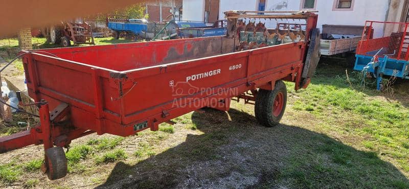 Pottinger 5.5 tone