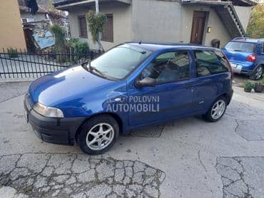 Fiat Punto 
