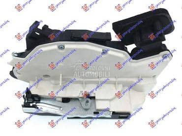 BRAVA ZADNJIH VRATA Levo za Volkswagen Polo od 2009. do 2014. god.