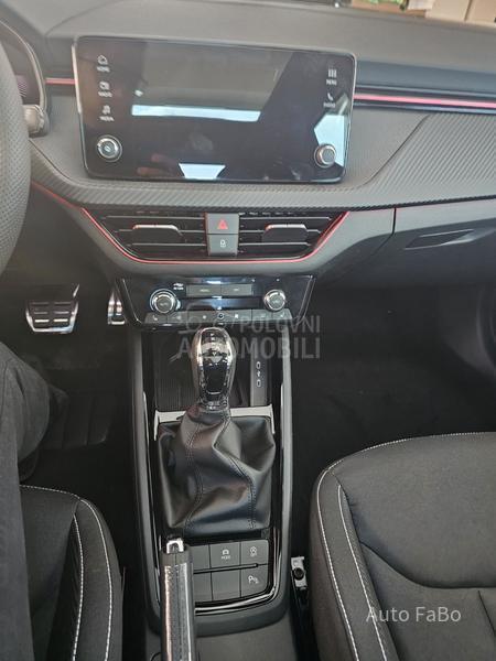 Škoda Kamiq MONTE CARLO LAGER