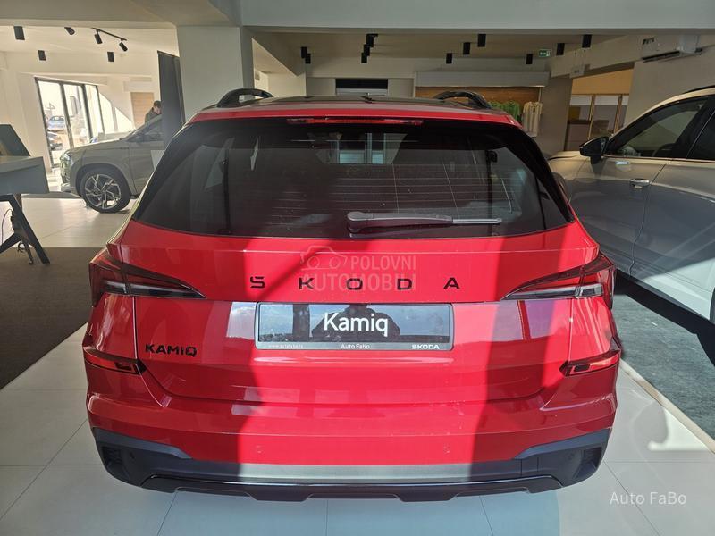 Škoda Kamiq MONTE CARLO LAGER