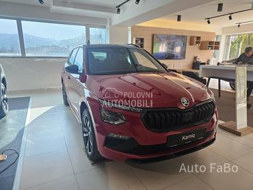 Škoda Kamiq MONTE CARLO LAGER