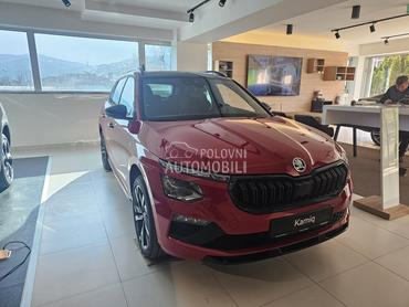 Škoda Kamiq MONTE CARLO LAGER