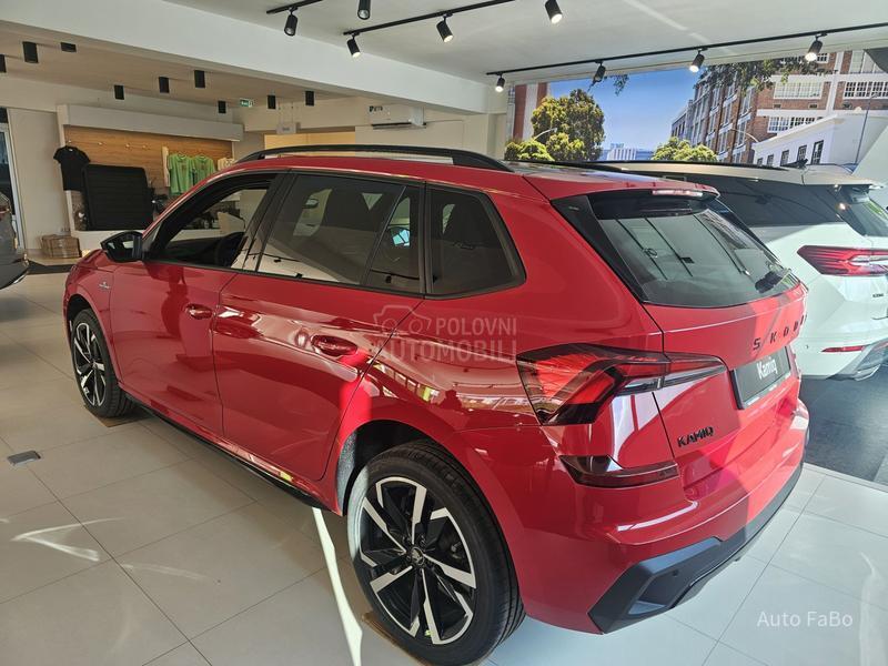 Škoda Kamiq MONTE CARLO LAGER