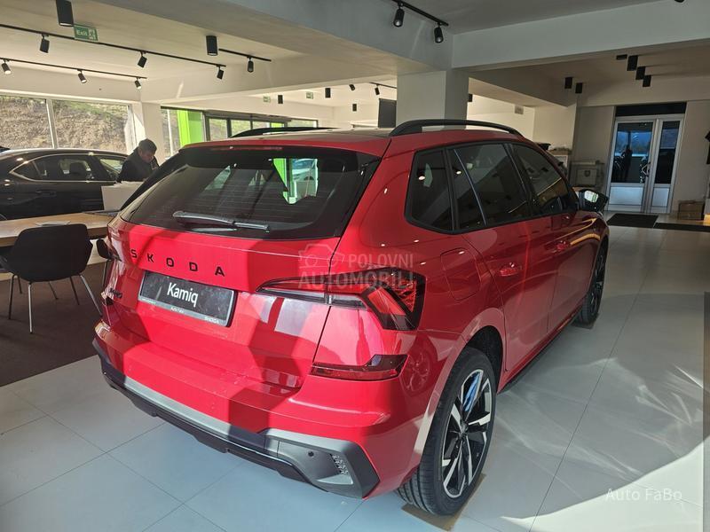 Škoda Kamiq MONTE CARLO LAGER