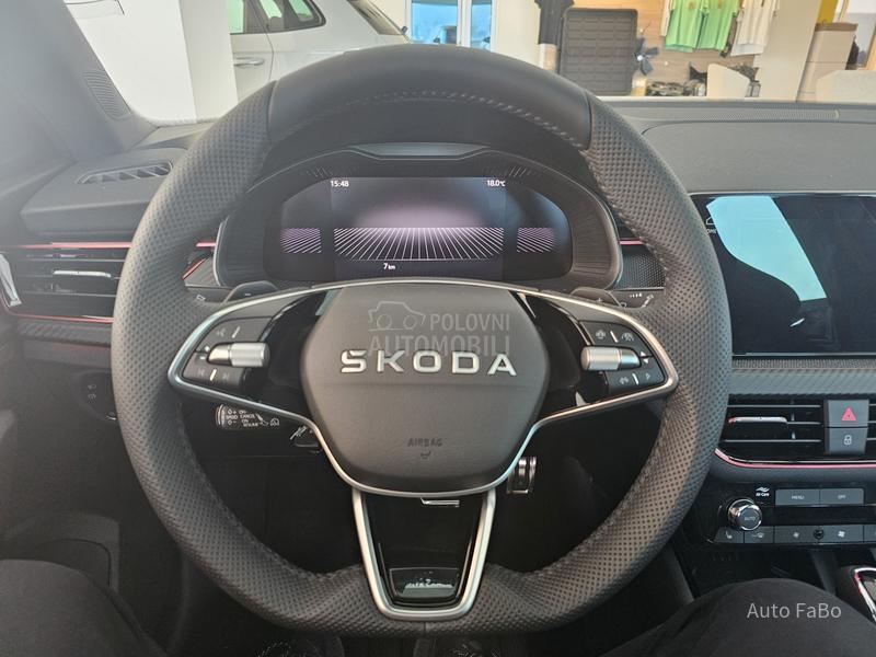 Škoda Kamiq MONTE CARLO LAGER