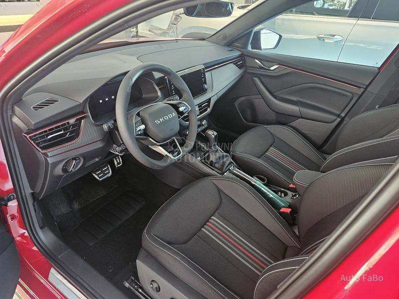 Škoda Kamiq MONTE CARLO LAGER