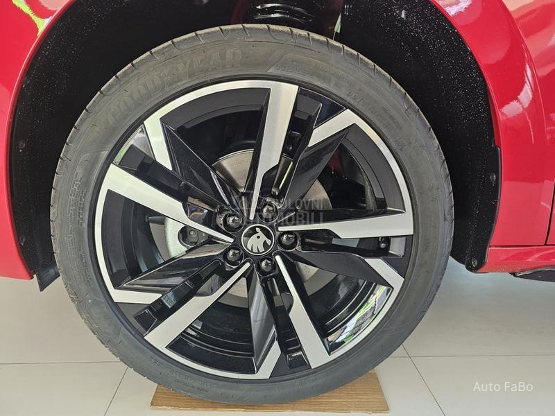 Škoda Kamiq MONTE CARLO LAGER