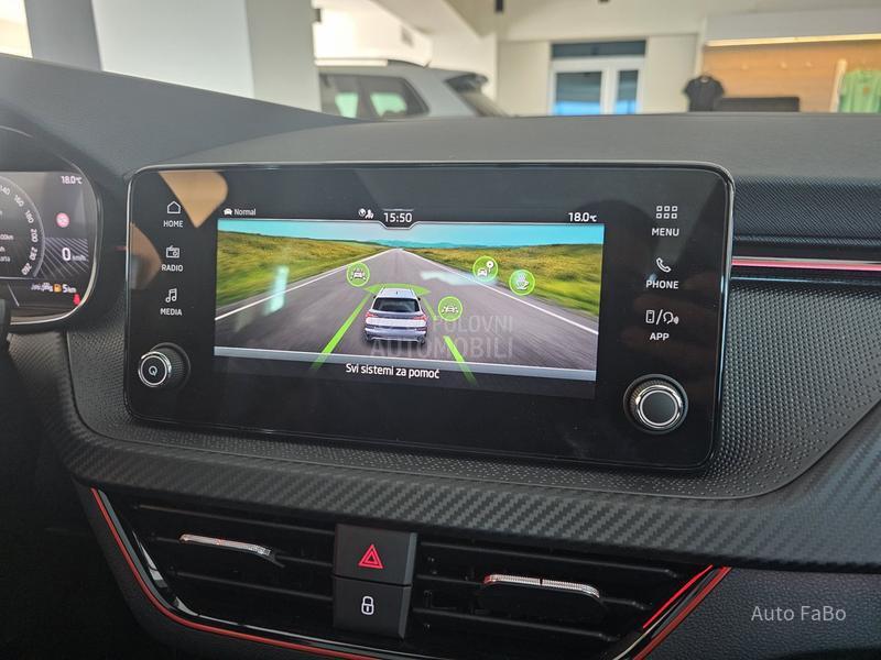 Škoda Kamiq MONTE CARLO LAGER