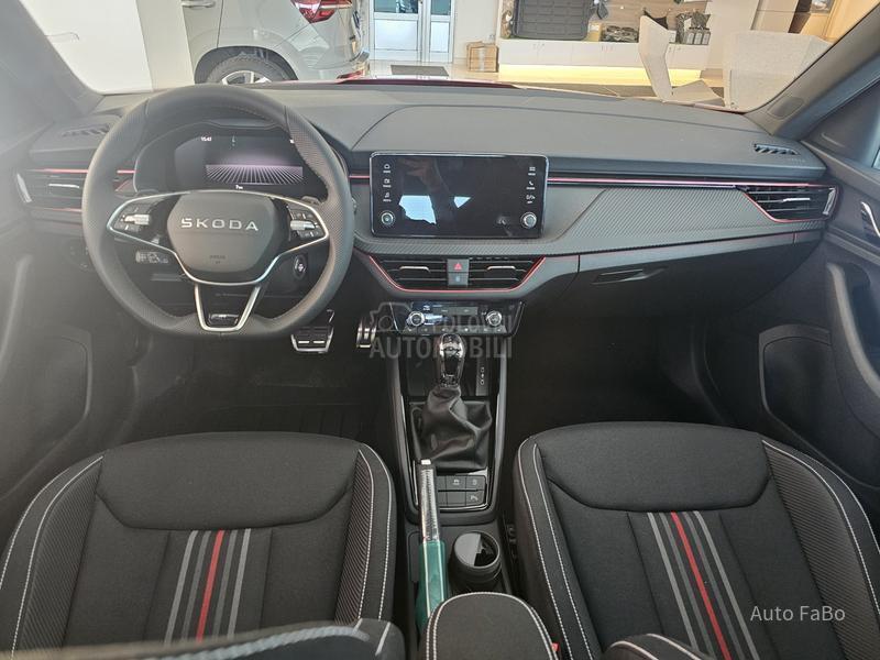 Škoda Kamiq MONTE CARLO LAGER