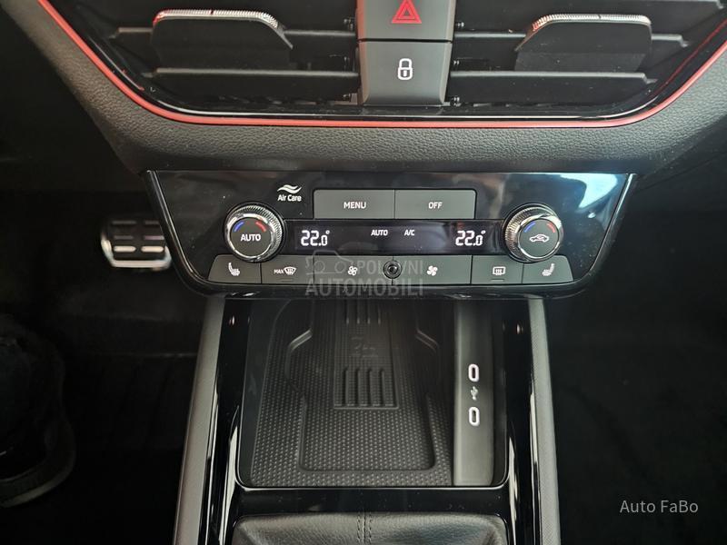 Škoda Kamiq MONTE CARLO LAGER