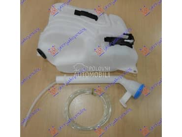 POSUDA ZA TECNOST BRISACA za Nissan Qashqai od 2010. do 2013. god.