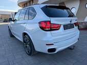 BMW X5 M50d