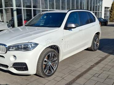 BMW X5 M50d