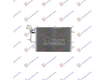 HLADNJAK KLIME 1.8 20V/2.4... za Audi A6 od 1997. do 2004. god.