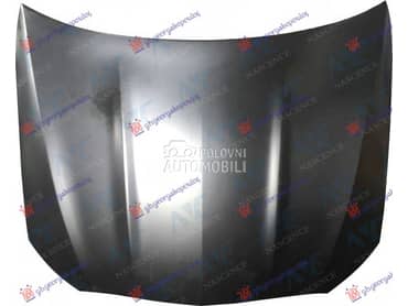 HAUBA ALUMINIJUM za Mercedes Benz C Klasa za 2021. god.