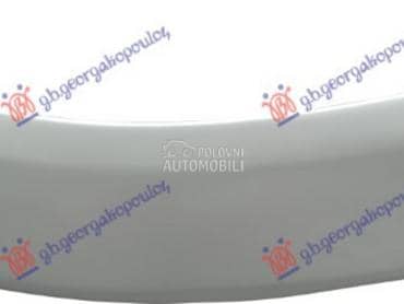 RUB PLASTICNI PREDNJEG... za Volkswagen Touareg od 2003. do 2010. god.