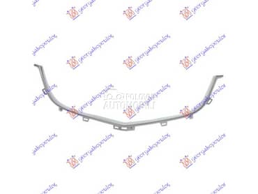 NEMA- LAJSNA PVC MASKE HROM za Mazda 5 od 2011. do 2017. god.