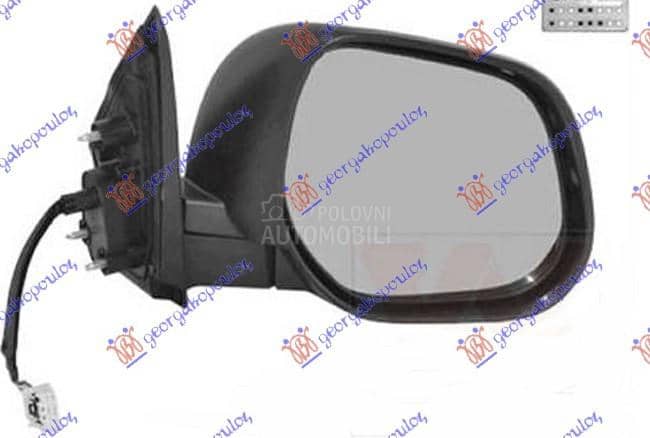 RETROVIZOR ELEKTRICNI SA...