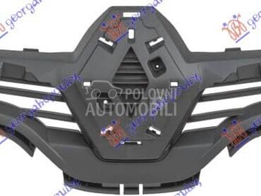 PVC MASKA UNUTRASNJA za Renault Megane od 2014. do 2016. god.