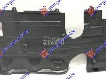 ZASTITA PODA PLASTICNA Desno za Jeep Renegade za 2018. god.