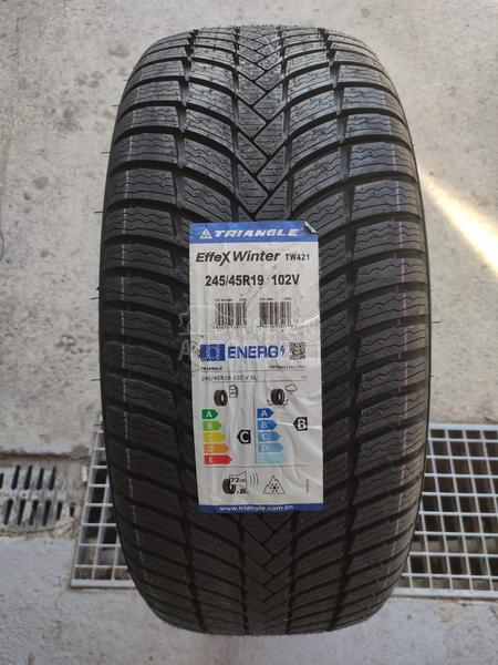 Triangle 245/45 R19 Zimska