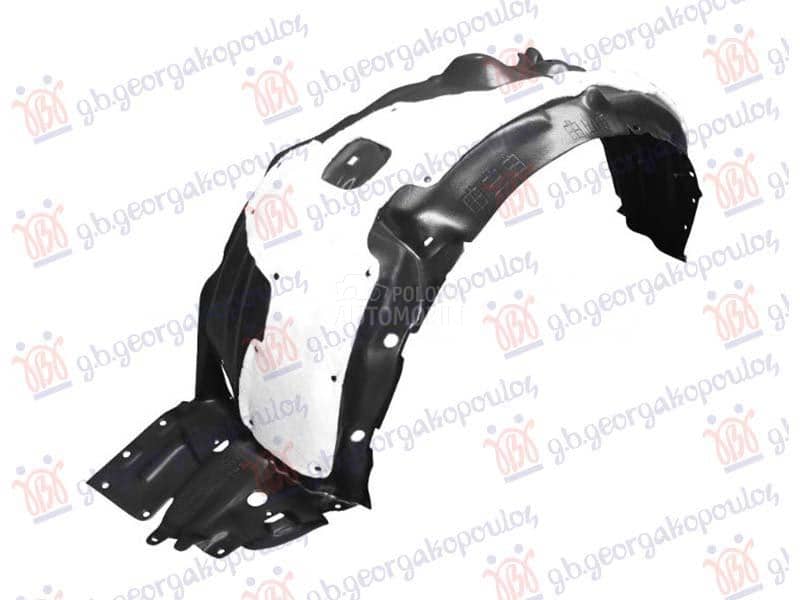 POTKRILO PLASTICNO Levo