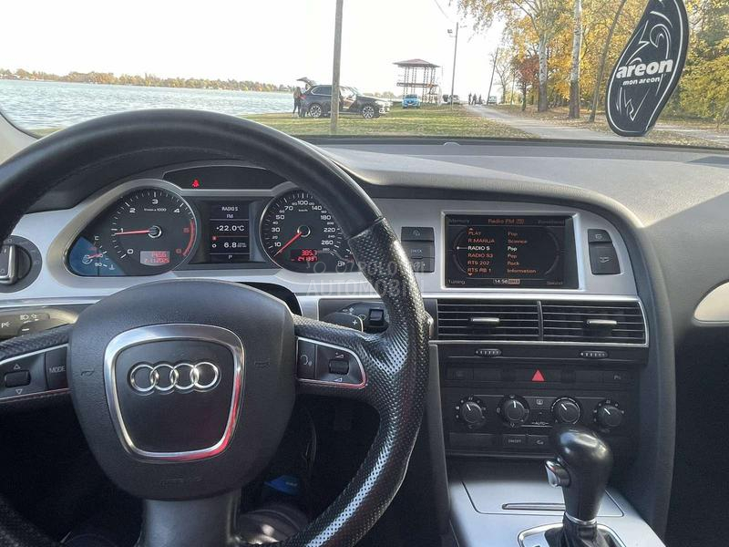 Audi A6 2.0 tdi