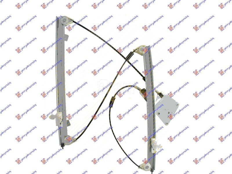 PODIZAC PREDNJEG PROZORA...