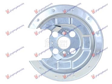 ZASTITA ZADNJEG KOCIONOG DISKA za Honda Civic od 2006. do 2012. god.