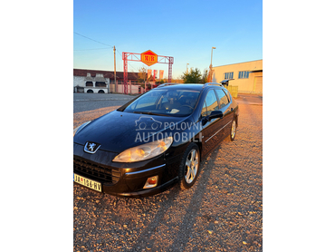 Peugeot 407 2.0