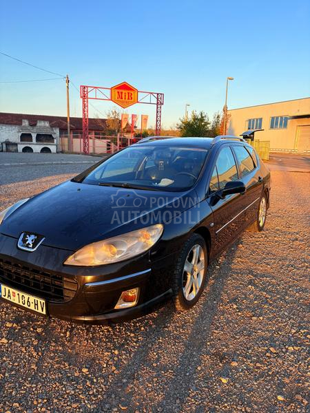 Peugeot 407 2.0