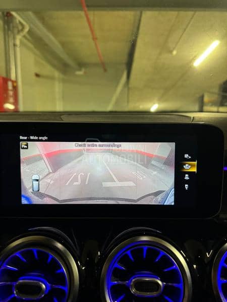 Mercedes Benz GLB 200 Amg,pano,burmester