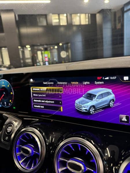 Mercedes Benz GLB 200 Amg,pano,burmester