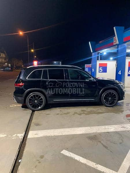 Mercedes Benz GLB 200 Amg,pano,burmester