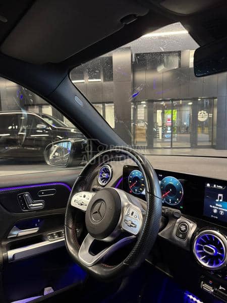 Mercedes Benz GLB 200 Amg,pano,burmester