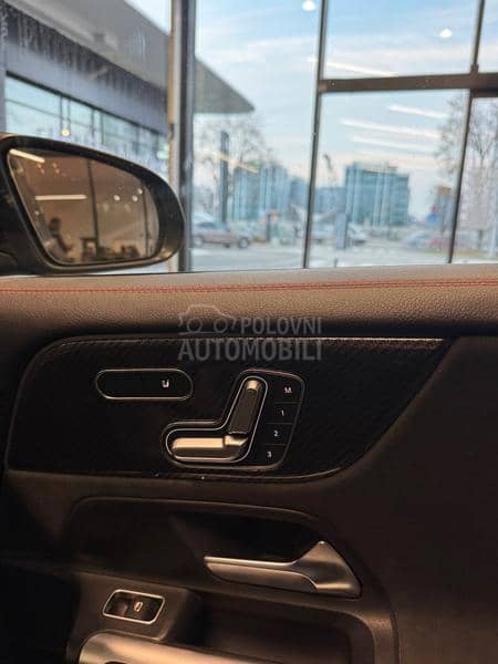 Mercedes Benz GLB 200 Amg,pano,burmester